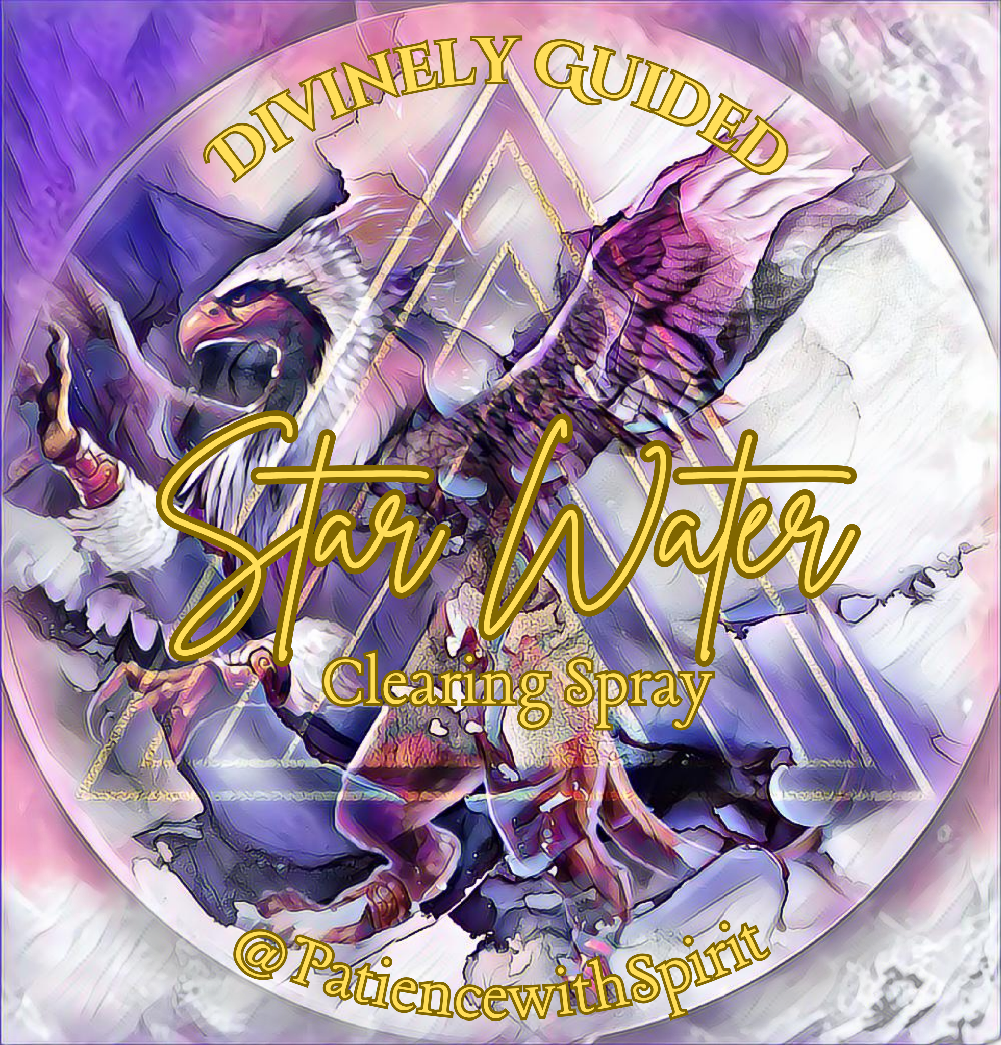 Star Water Clearing S(pray)